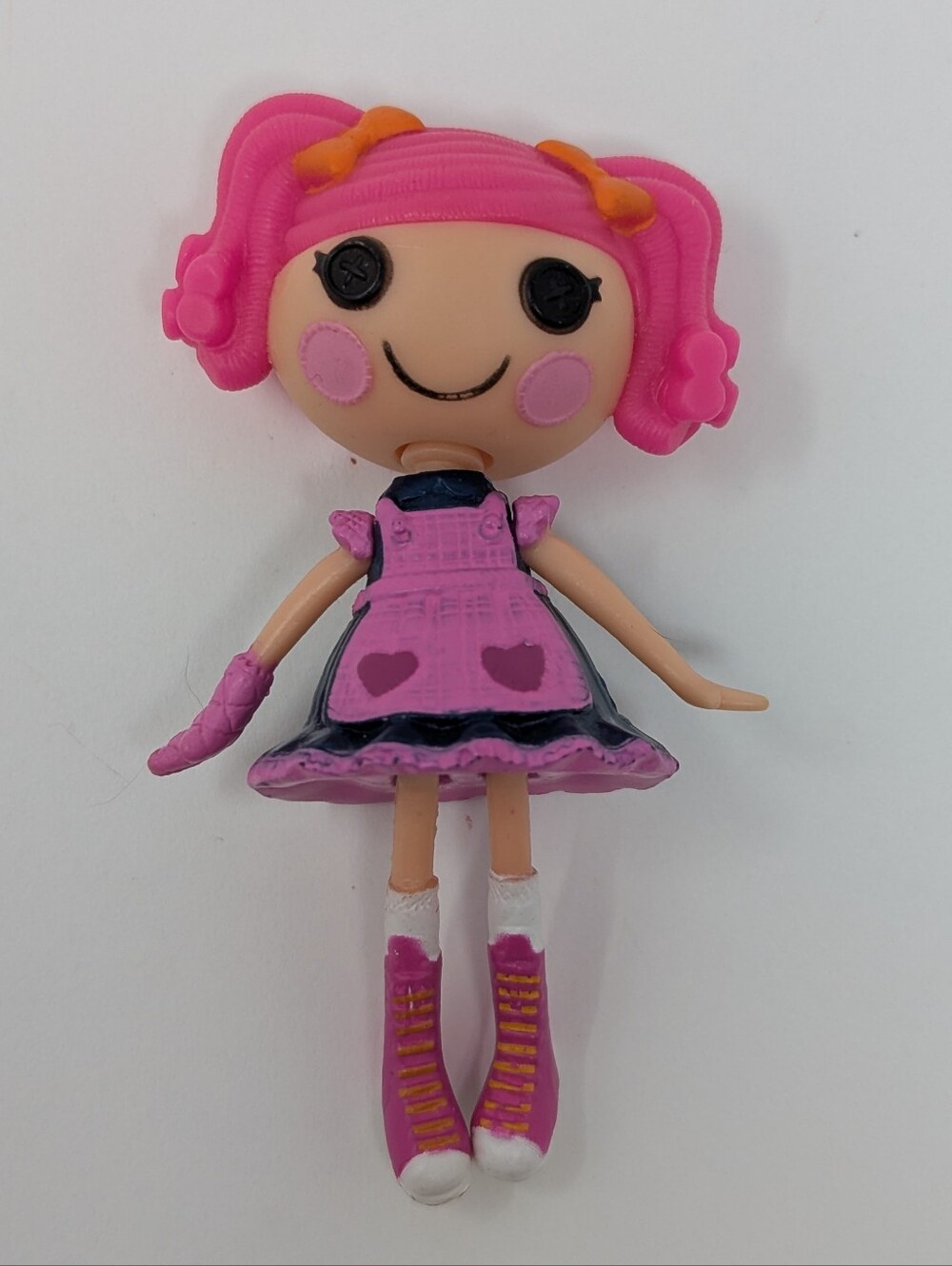 Lalaloopsy Mini Doll Berry Jars